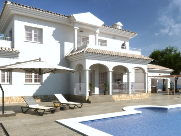 image 253748 0 - For Sale. Villa in Pinoso