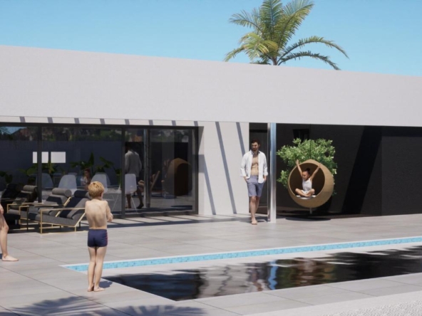 image 254700 0 - Villa verkauf in Alfaz del Pi REF:CBN63670