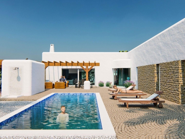 image 254732 0 - Villa verkauf in Alfaz del Pi REF:CBN59736