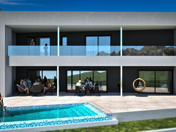 image 254779 0 - Vente. Villa à La Nucía