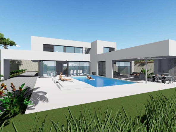 image 255178 0 - For Sale. Villa in Calpe