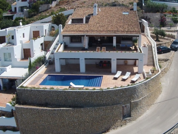 image 255729 0 - For Sale. Villa in Moraira