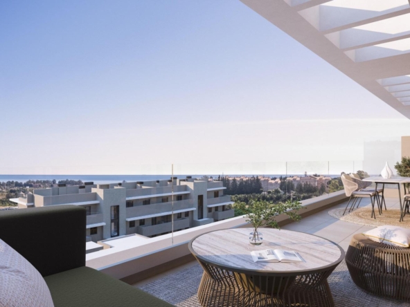 image 255871 0 - Verkoop. Penthouse in Estepona