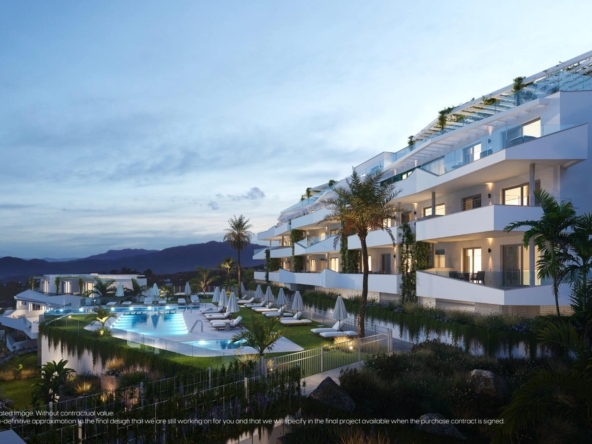 image 256985 0 - For Sale. Apartment in Mijas