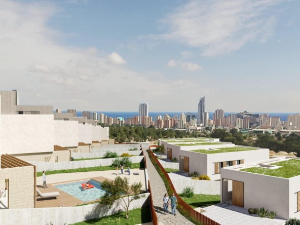 image 257473 0 - Vente. Villa à Finestrat