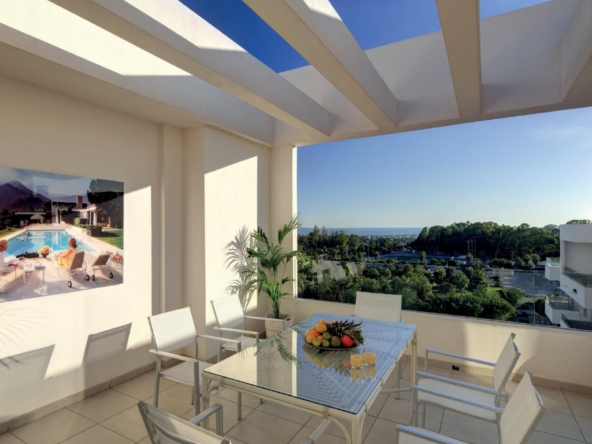 image 259121 0 - Verkoop. Penthouse in Marbella