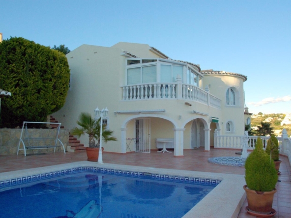 image 265385 0 - Verkauf. Villa in Benitachell