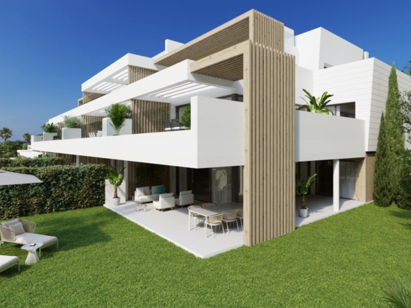 image 269530 0 - Verkoop. Appartement in Estepona