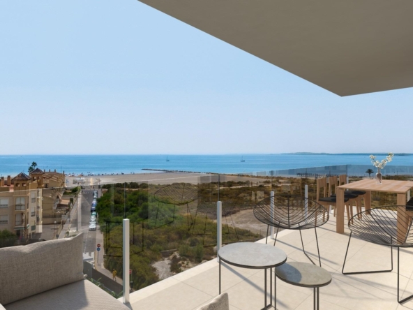 image 274914 0 - Verkoop. Penthouse in Santa Pola