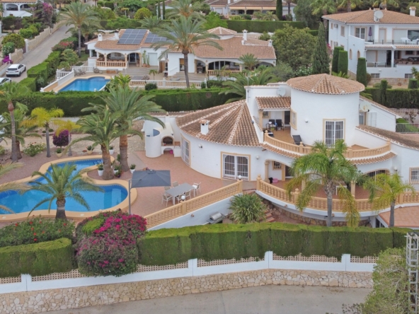 image 287985 0 - Verkoop. Villa in Moraira