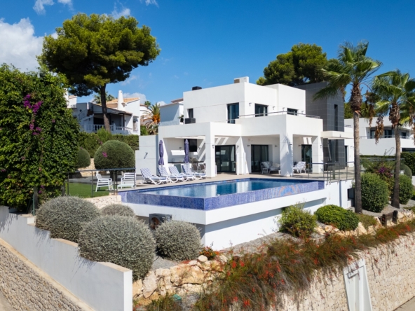 image 263460 0 - For Sale. Villa in Moraira