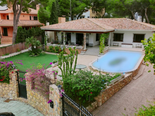 image 290205 0 - For Sale. Villa in Dehesa de Campoamor