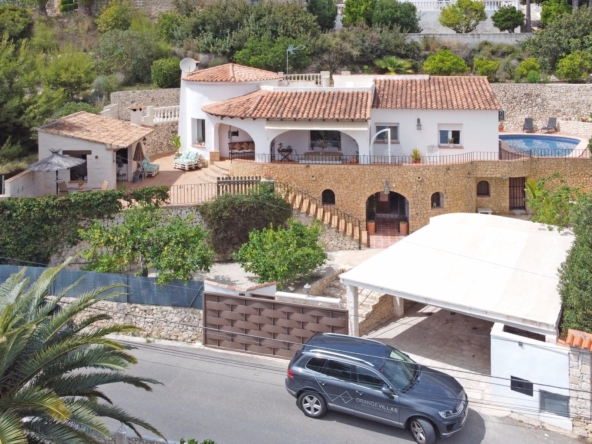 image 291253 0 - For Sale. Villa in Benissa