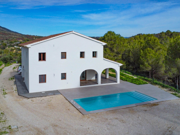 image 293444 0 - Verkoop. Villa in Benissa