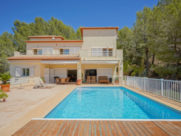 image 293487 0 - Verkoop. Villa in Calpe