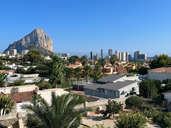 image 294228 0 - Vente. Villa à Calpe