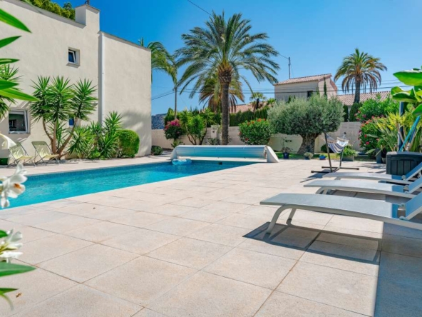 image 295226 0 - Verkoop. Villa in Calpe