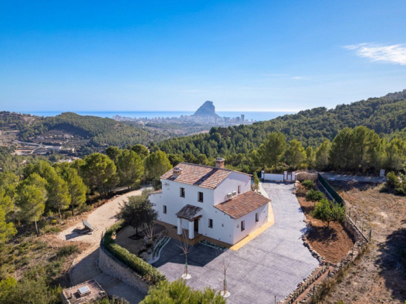 image 295680 0 - Vente. Villa à Calpe