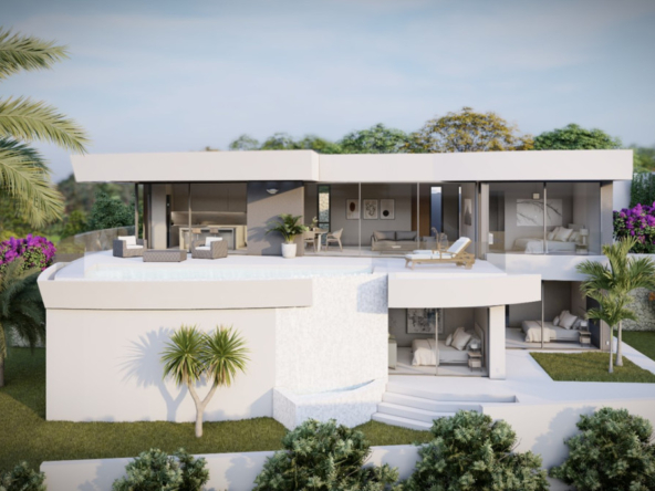 image 295705 0 - For Sale. Villa in Calpe