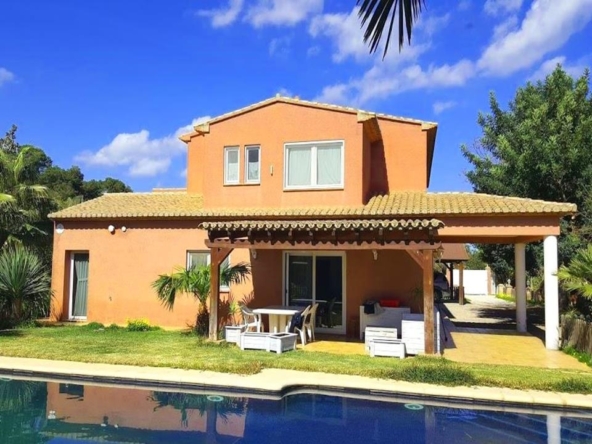 image 296019 0 - Verkoop. Villa in Ondara