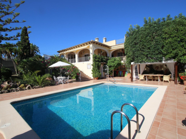 image 297498 0 - Verkauf. Villa in Benissa