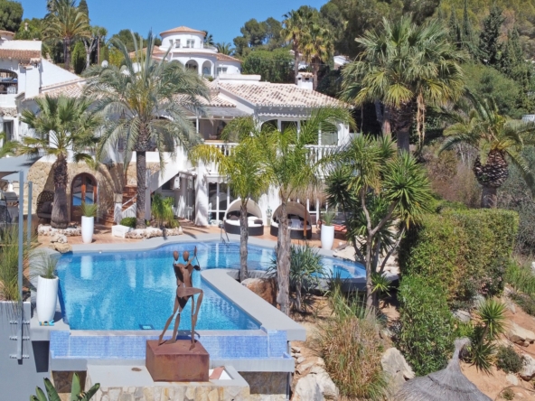 image 300866 0 - Vente. Villa à Benissa