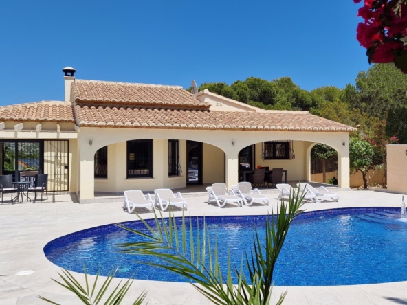 image 300888 0 - For Sale. Villa in Moraira