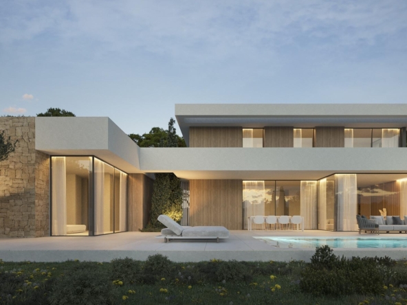 image 301369 0 - For Sale. Villa in Moraira