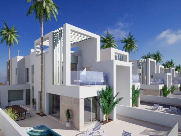 image 302543 0 - For Sale. Semi-detached house in Rojales