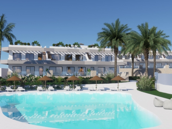 image 302821 0 - For Sale. Bungalow in Finestrat