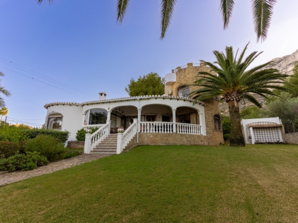 image 303576 0 - For Sale. Villa in Denia