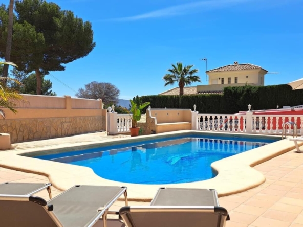 image 305822 0 - For Sale. Villa in Moraira