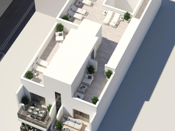 image 306581 0 - Verkoop. Penthouse in Torrevieja