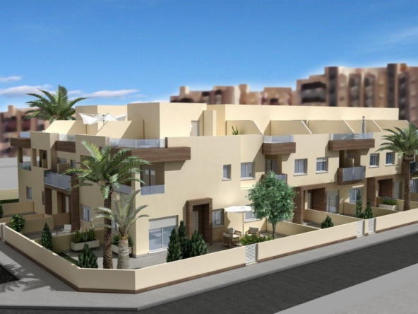 image 306824 0 - For Sale. Town house in La Manga