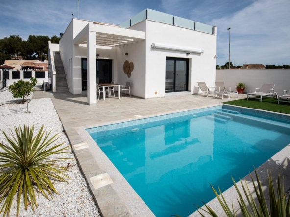 image 307606 0 - For Sale. Villa in Pilar de la Horadada