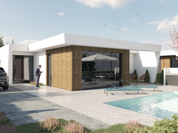 image 307883 0 - Vente. Villa à Baños y Mendigos