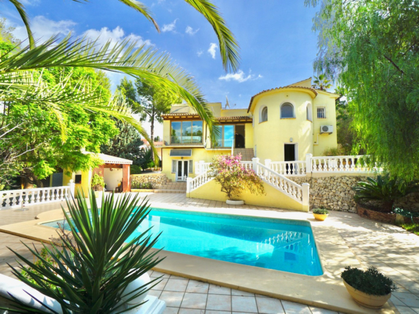 image 308917 0 - Venta. Chalet/Villa en Benissa