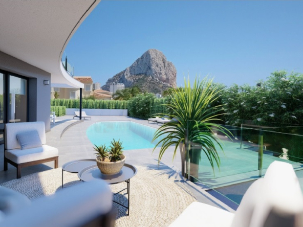 image 308973 0 - For Sale. Villa in Calpe