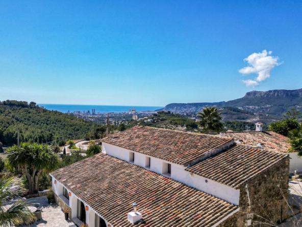 image 309422 0 - For Sale. Finca in Benissa