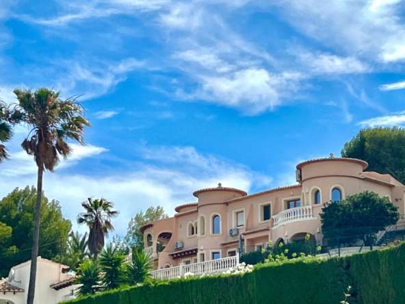 image 310294 0 - For Sale. Villa in Calpe