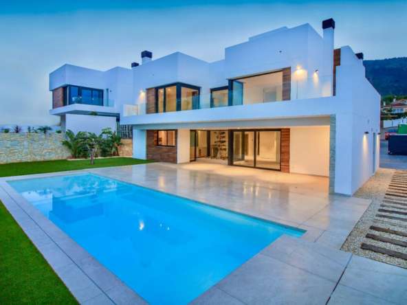 image 310318 0 - Verkoop. Villa in Altea