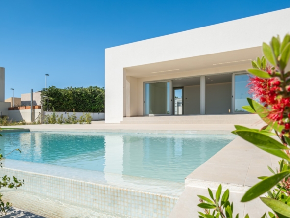 image 311458 0 - Superbe Villa de 3 Chambres à Nova Valverde, Elche