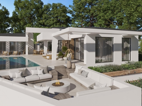 image 314384 0 - Verkoop. Villa in Marbella