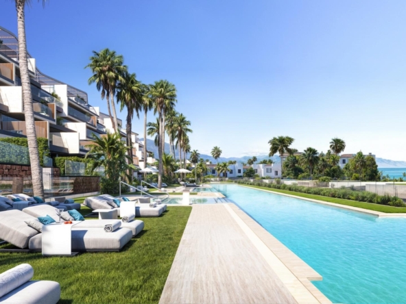 image 317542 0 - Vente. Appartement à Manilva