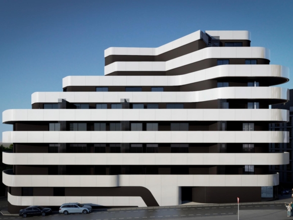 image 319045 0 - Verkoop. Appartement in Calpe