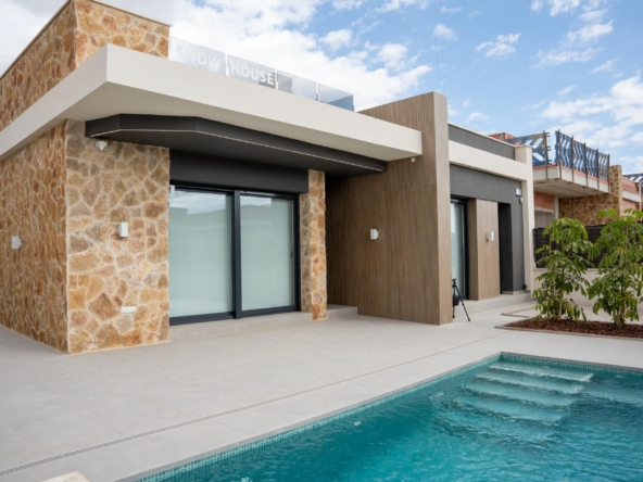 image 323452 0 - Verkoop. Villa in Ciudad Quesada