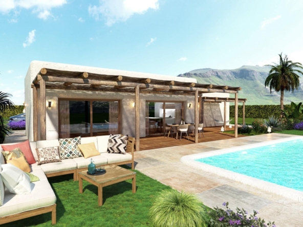 image 323915 0 - Verkoop. Villa in Pinoso