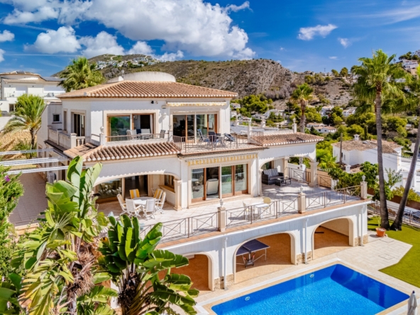 image 324153 0 - For Sale. Villa in Moraira