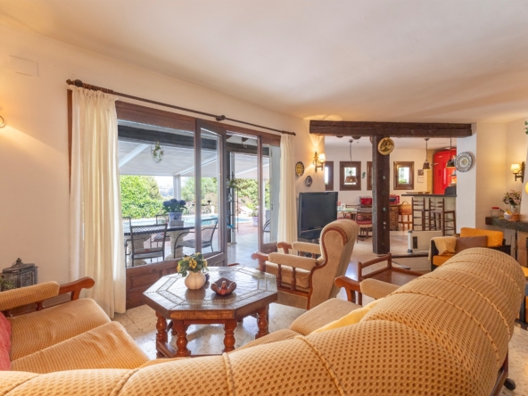 image 324301 0 - Verkoop. Villa in Moraira