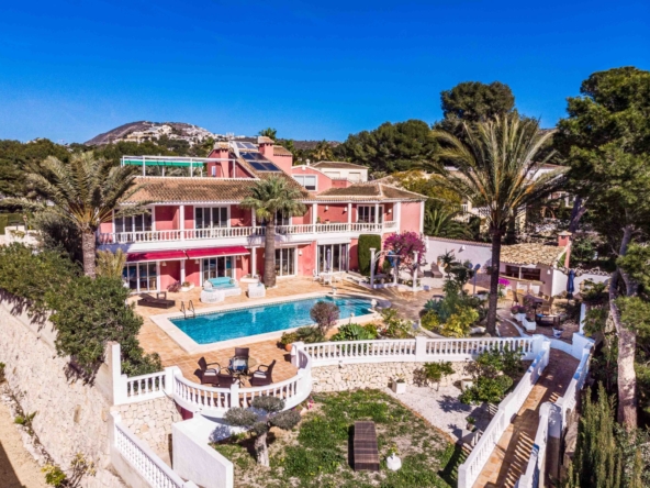 image 324345 0 - Verkauf. Villa in Moraira